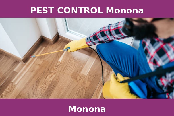 PEST CONTROL Monona
